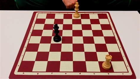 satranç nasıl mat edilir